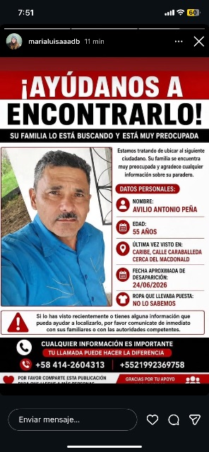 Avilio peña
