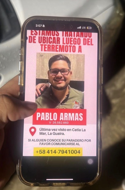 Pablo Armas