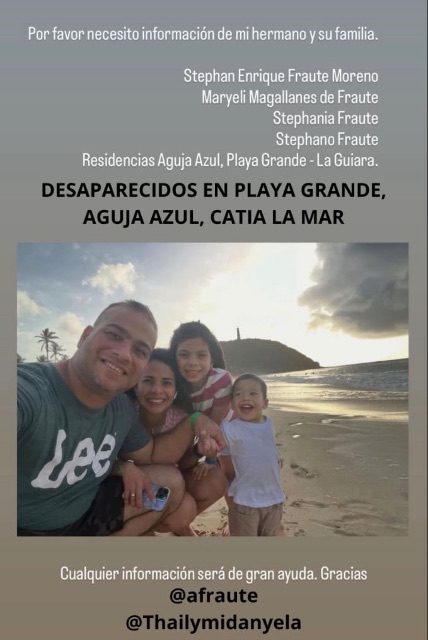 Stephan Enrique Fraute Moreno