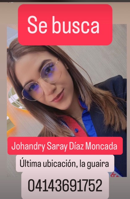 Johandri Diaz