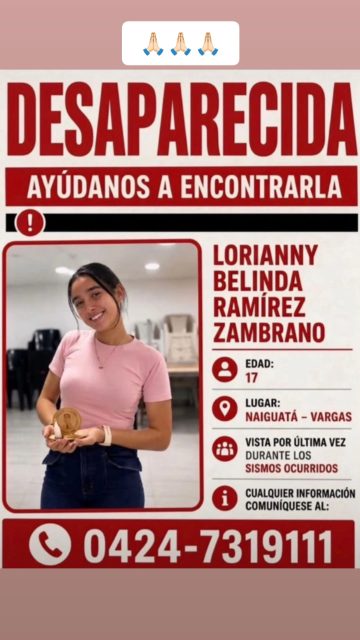 Lorianny Ramirez