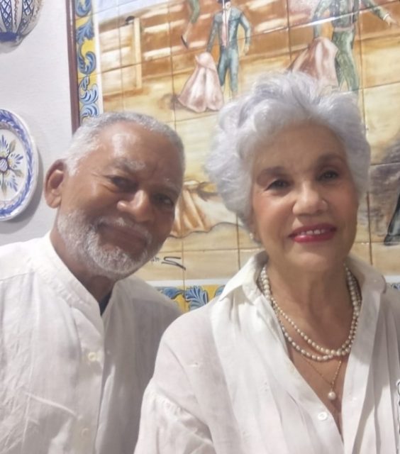 Susy y German Gonzalez