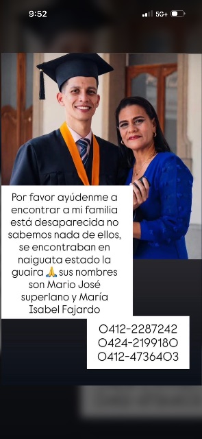 María fajardo