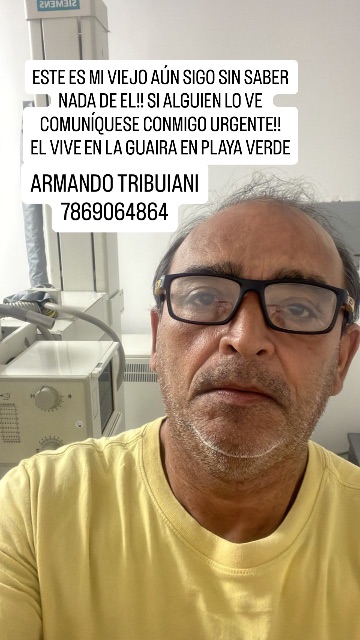 Armando Tribuiani