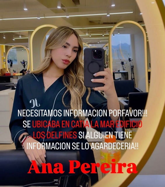 Ana pereira