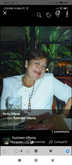 Yurimen viloria