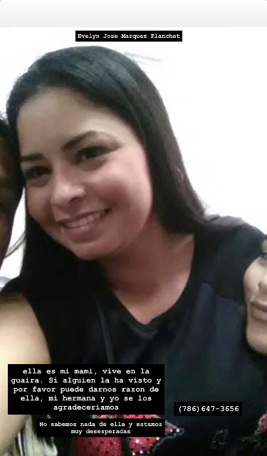 Evelyn Jose Marquez Planchet