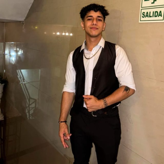Kevin Rodríguez