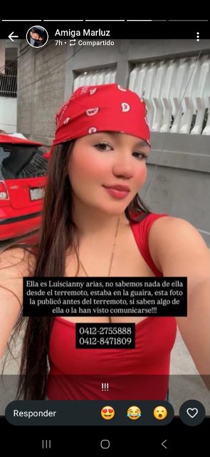 Luciannys arias