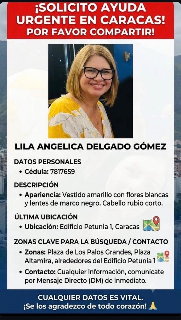 Lila Angelica Delgado Gómez