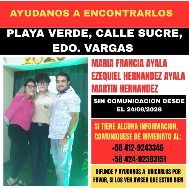 Familia Ayala