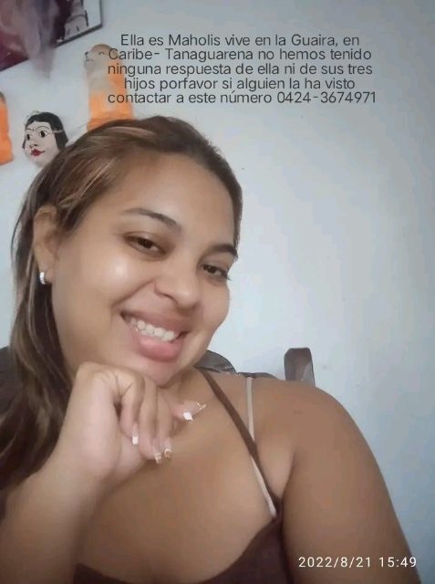 Maholy Castillo