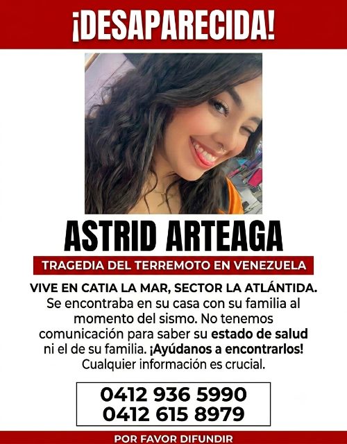 Astrid Arteaga