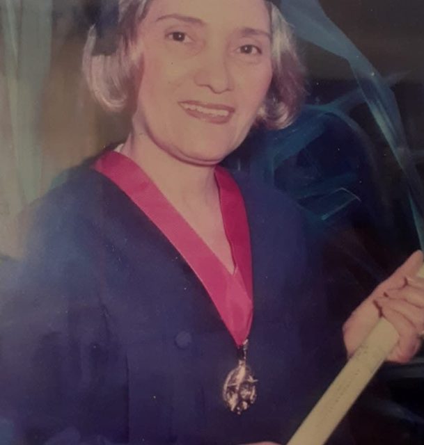 Maria Doralisa Calderon