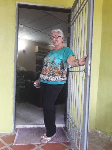 Omaira Baez García