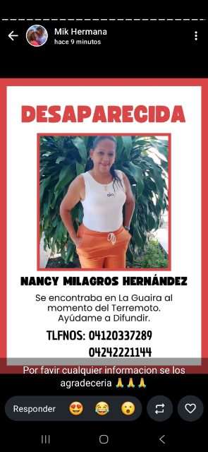 Nancy  hernandez
