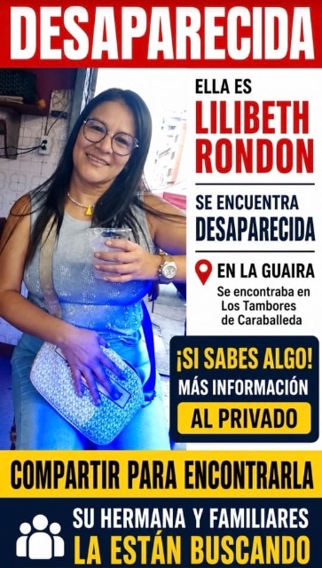 Lilibeth Rondon