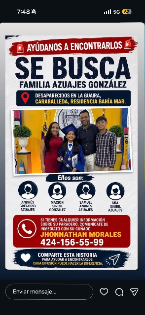 Familia Azuaje