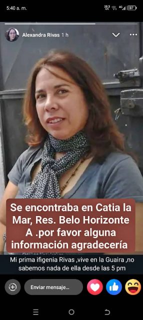 Ifigenia Rivas
