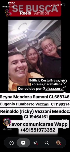 Reyna Mendoza Ramoni