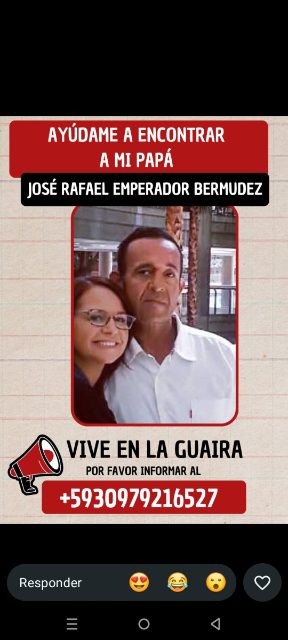 José Rafael emperador
