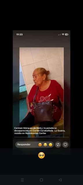 Carmen marquez de Melo