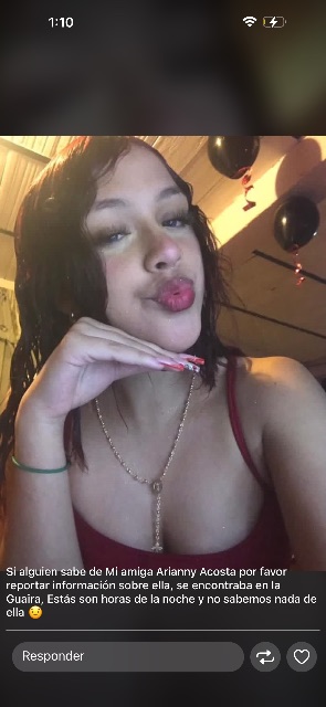Arianny Acosta