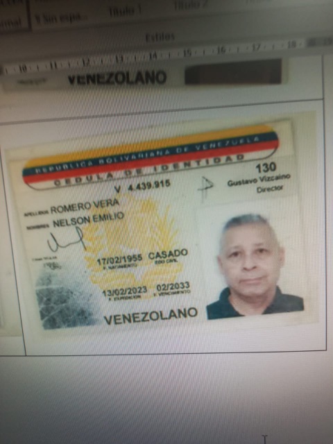 Nelson Romero