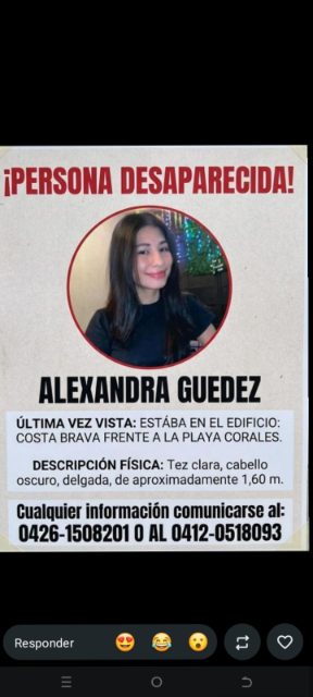 Alexandra Guedez