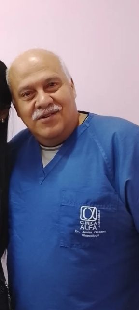 Jesús Ramón Gessen Marcano