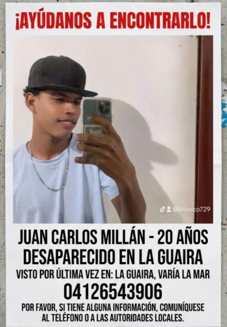 Juan Carlos guzman millan