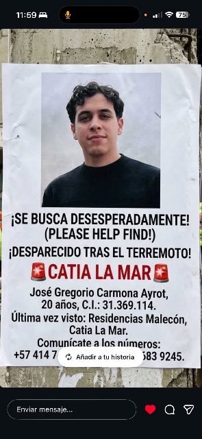 Jose Gregorio Carmona Ayrot