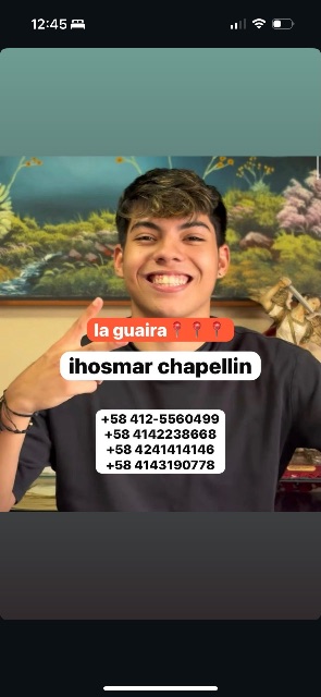 Hiosmar Chapellin