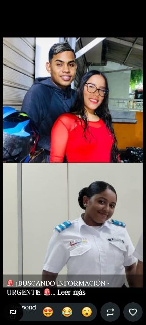 arveliz mundrain y stefanya