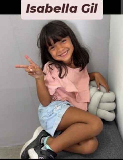 Kendall Isabella Gil