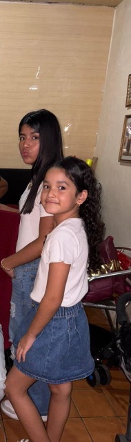 Steici y Sofía