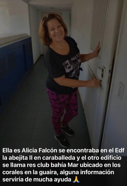 Alicia Falcón