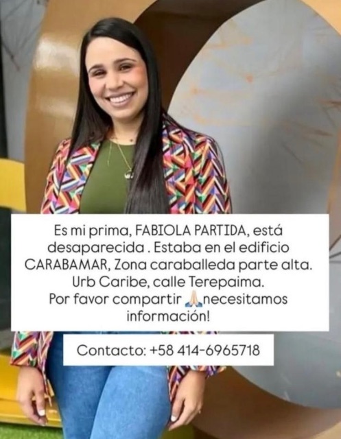 FABIOLA PARTIDA,