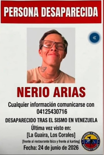 Nerio Árias Ramos