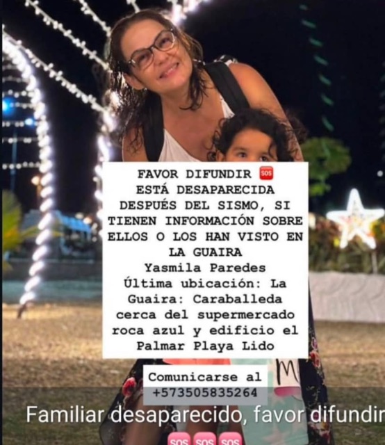 Yasmila paredes