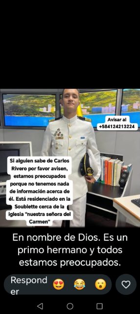 Carlos David Rivero