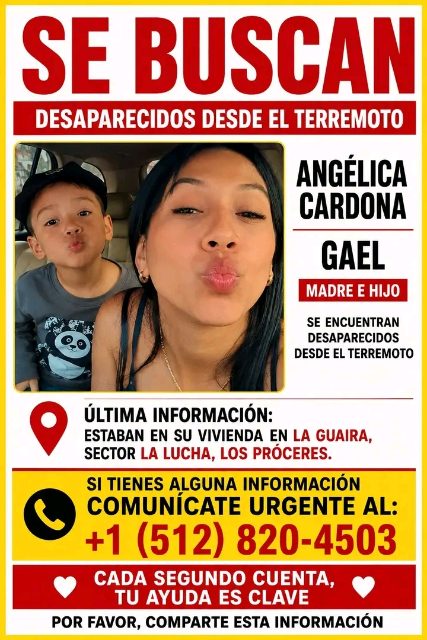 Angelica Gael cardona