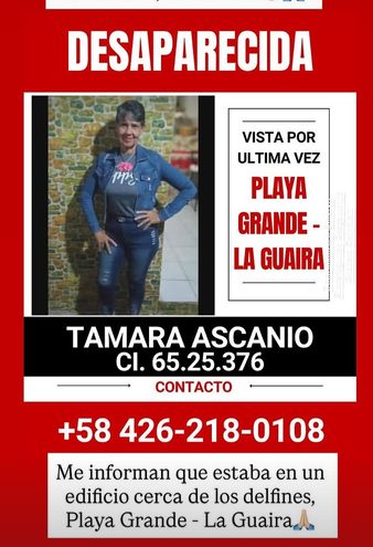 Tamara Ascanio