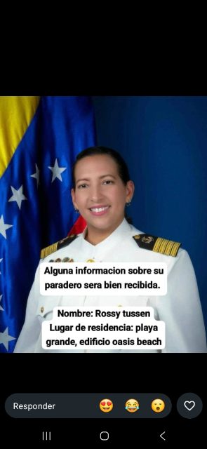 Rossy Tussen