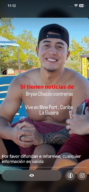 Alexander Chacón