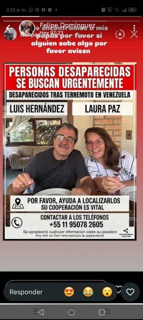 Laura Paz Luis Hernández