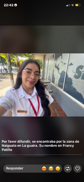 FRANCY PATIÑO