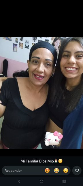 Daisy Acevedo Verónica García