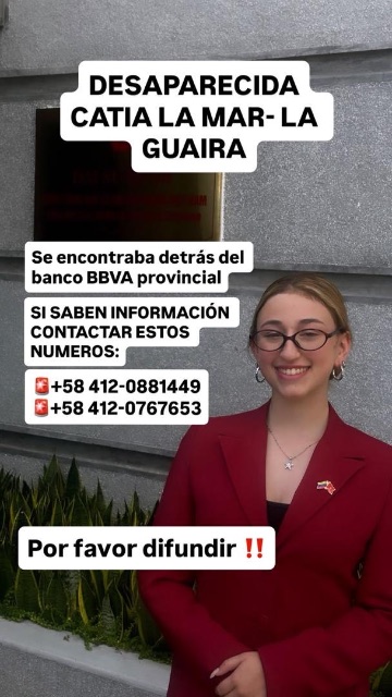 Sofia Elizabeth Rondon Pereira