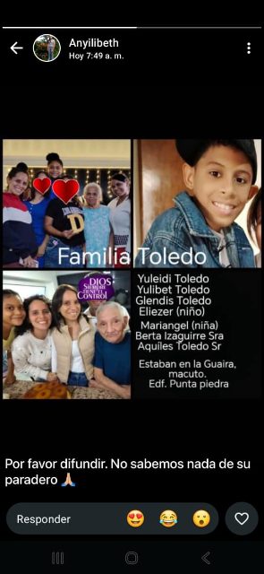 Yulibeth toledo